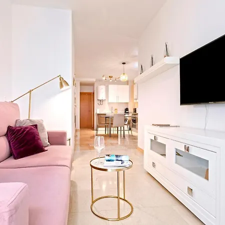 Apartment Happy Tropical - Centro Historico Malaga